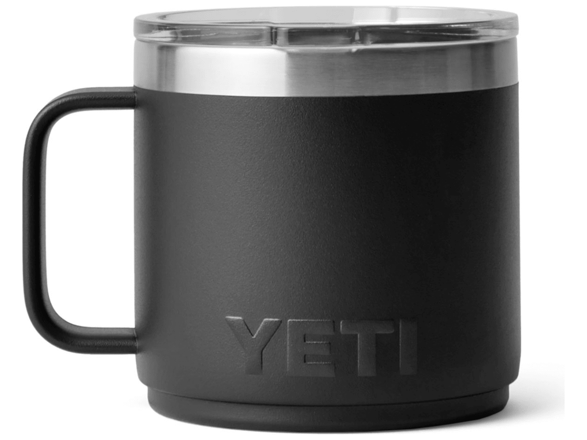 YETI Rambler 14 oz Stackable Mug with Magslider Lid - Mugs - SwagWear