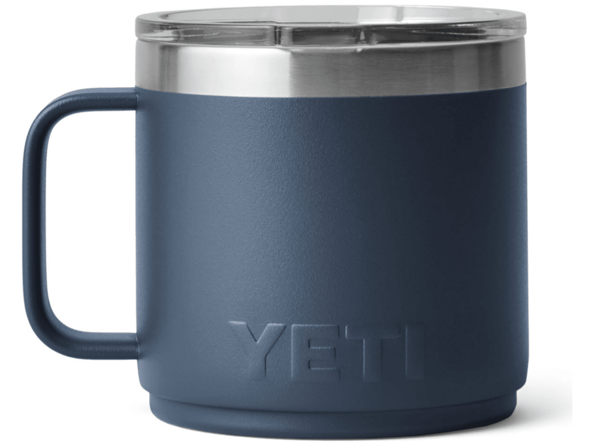 YETI Rambler 14 oz Stackable Mug with Magslider Lid - Mugs - SwagWear