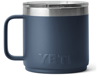 YETI Rambler 14 oz Stackable Mug with Magslider Lid - Mugs - SwagWear