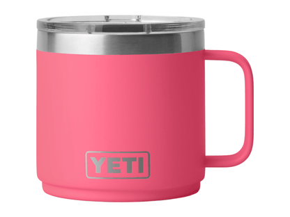 YETI Rambler 14 oz Stackable Mug with Magslider Lid - Mugs - SwagWear