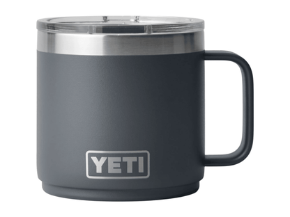 YETI Rambler 14 oz Stackable Mug with Magslider Lid - Mugs - SwagWear