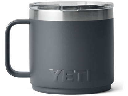 YETI Rambler 14 oz Stackable Mug with Magslider Lid - Mugs - SwagWear