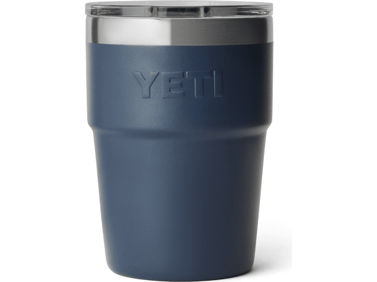 YETI Rambler 16oz. Stackable Cup - Stackable Cups - SwagWear