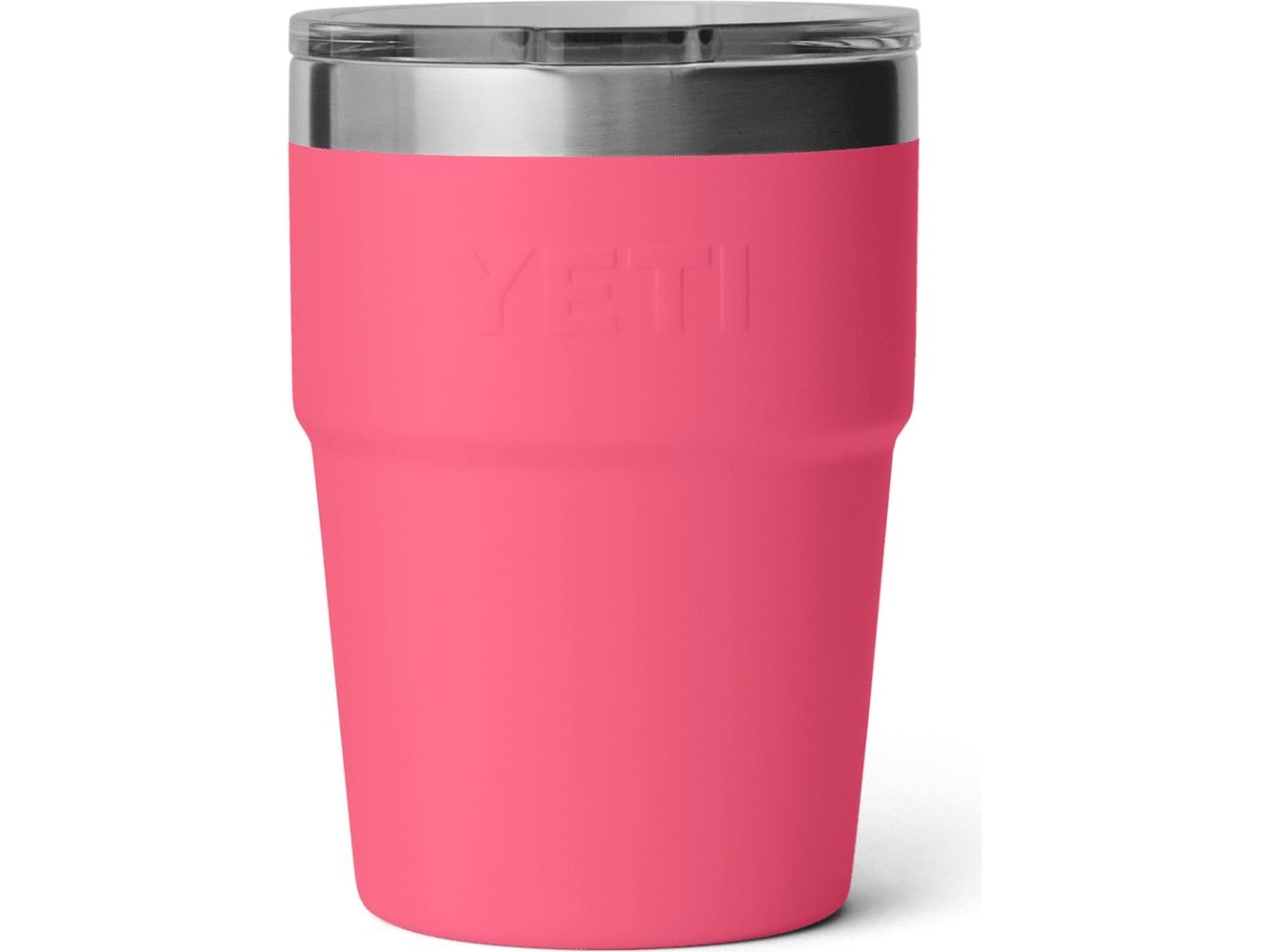 YETI Rambler 16oz. Stackable Cup - Stackable Cups - SwagWear
