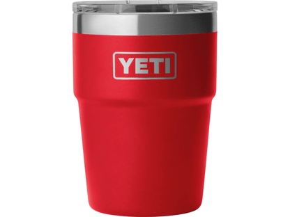 YETI Rambler 16oz. Stackable Cup - Stackable Cups - SwagWear