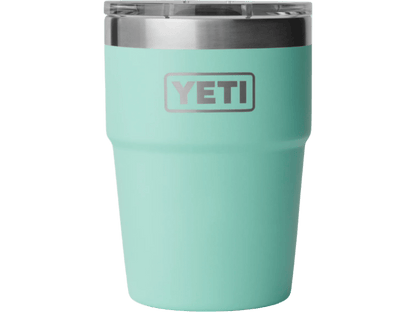 YETI Rambler 16oz. Stackable Cup - Stackable Cups - SwagWear