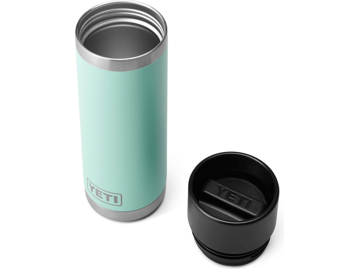 Yeti Rambler 18 oz Bottle with Hotshot Cap