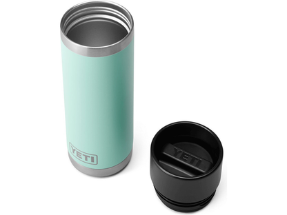 Yeti Rambler 18 oz Bottle with Hotshot Cap
