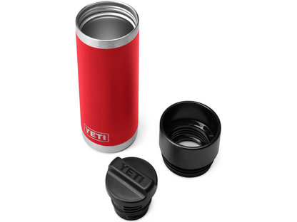 Yeti Rambler 18 oz Bottle with Hotshot Cap - Water Bottles - SwagWear