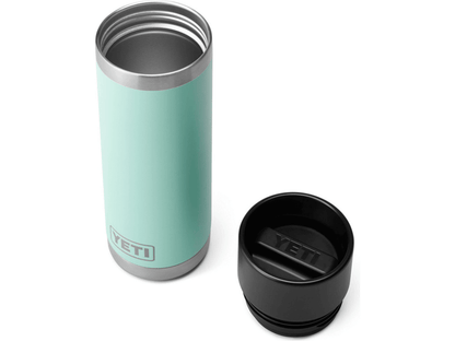 Yeti Rambler 18 oz Bottle with Hotshot Cap - Water Bottles - SwagWear