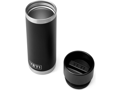 Yeti Rambler 18 oz Bottle with Hotshot Cap - Water Bottles - SwagWear