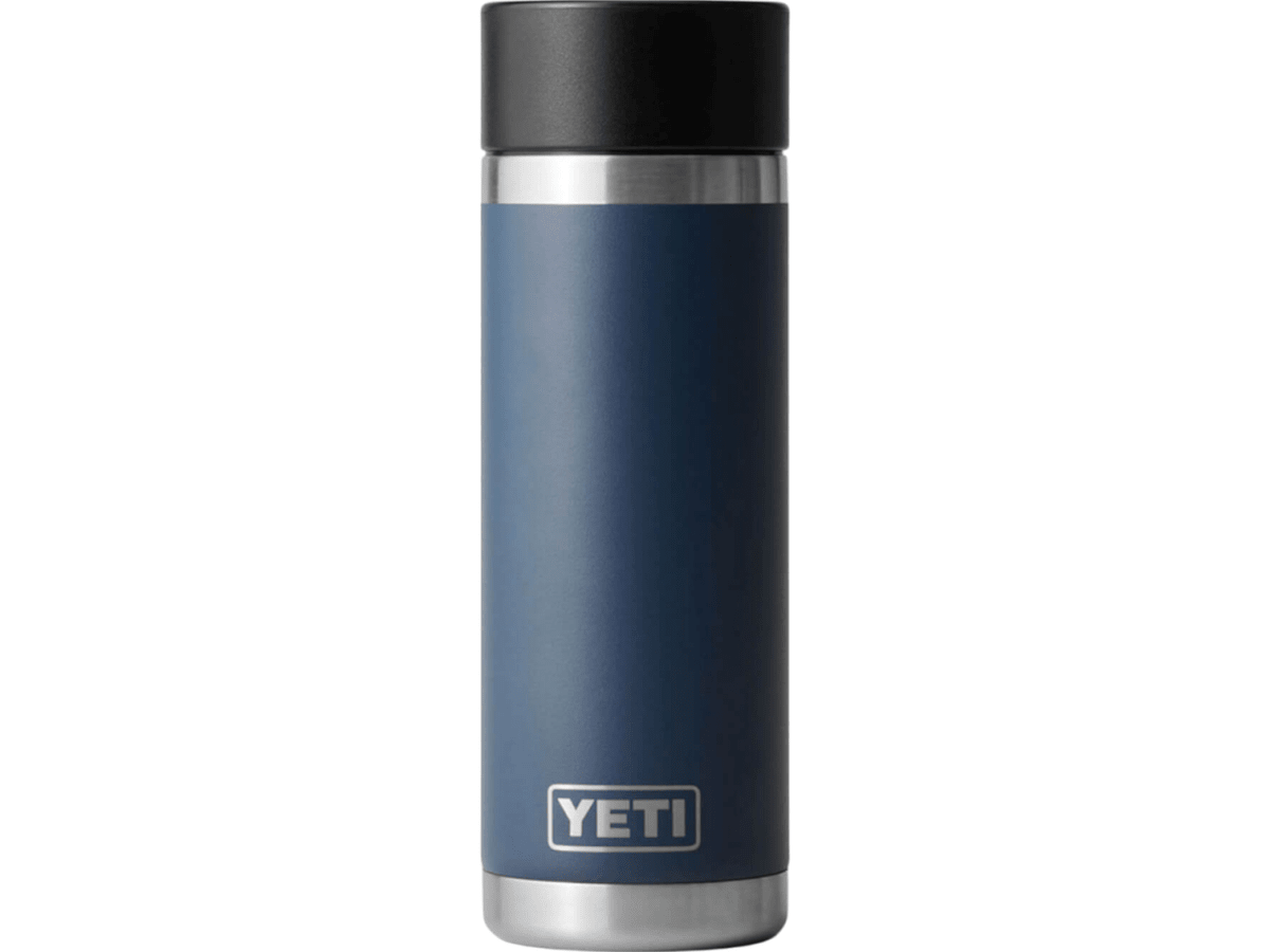 Yeti Rambler 18 oz Bottle with Hotshot Cap - Water Bottles - SwagWear