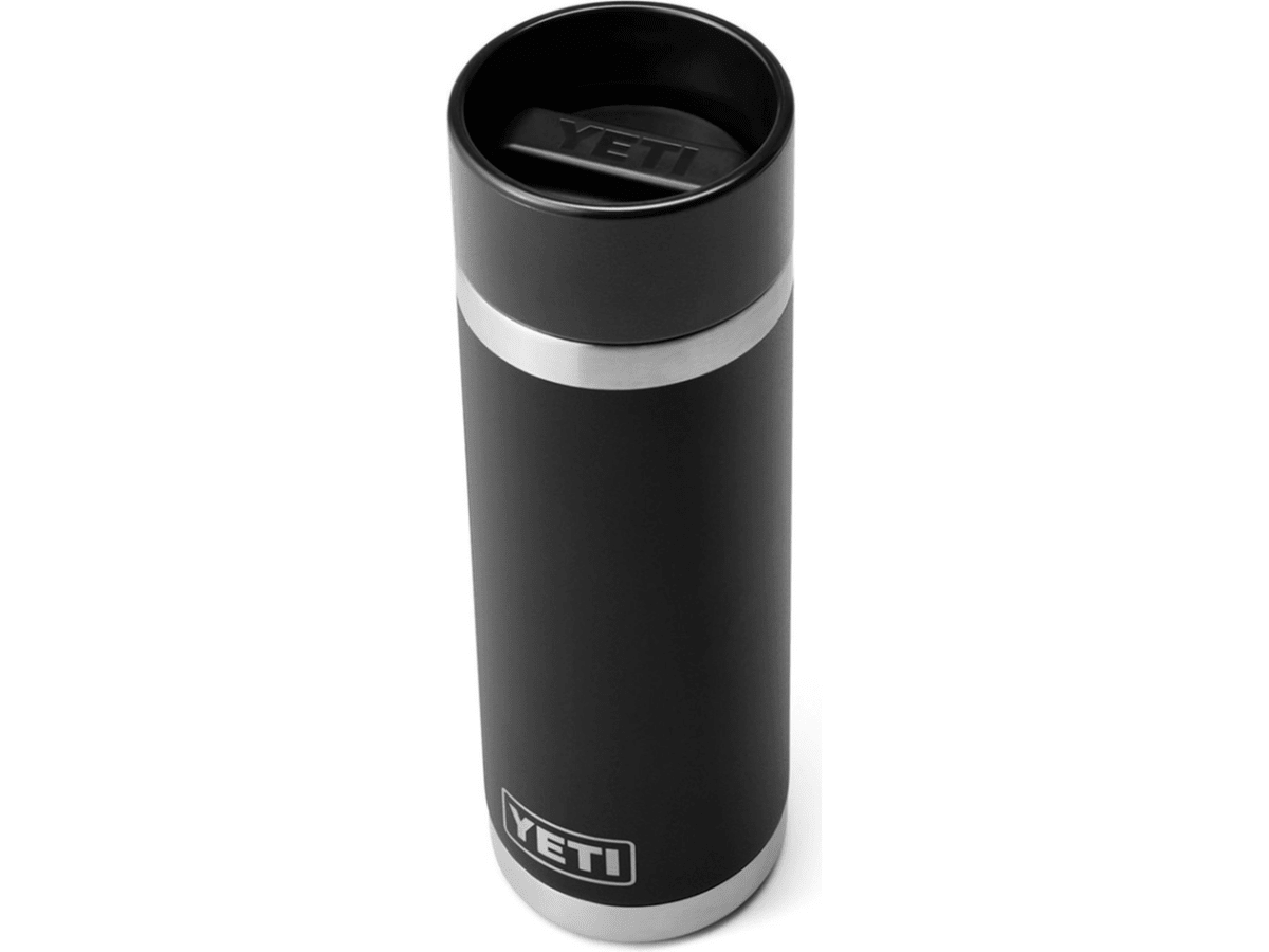 Yeti Rambler 18 oz Bottle with Hotshot Cap - Water Bottles - SwagWear