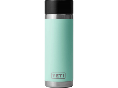 Yeti Rambler 18 oz Bottle with Hotshot Cap - Water Bottles - SwagWear