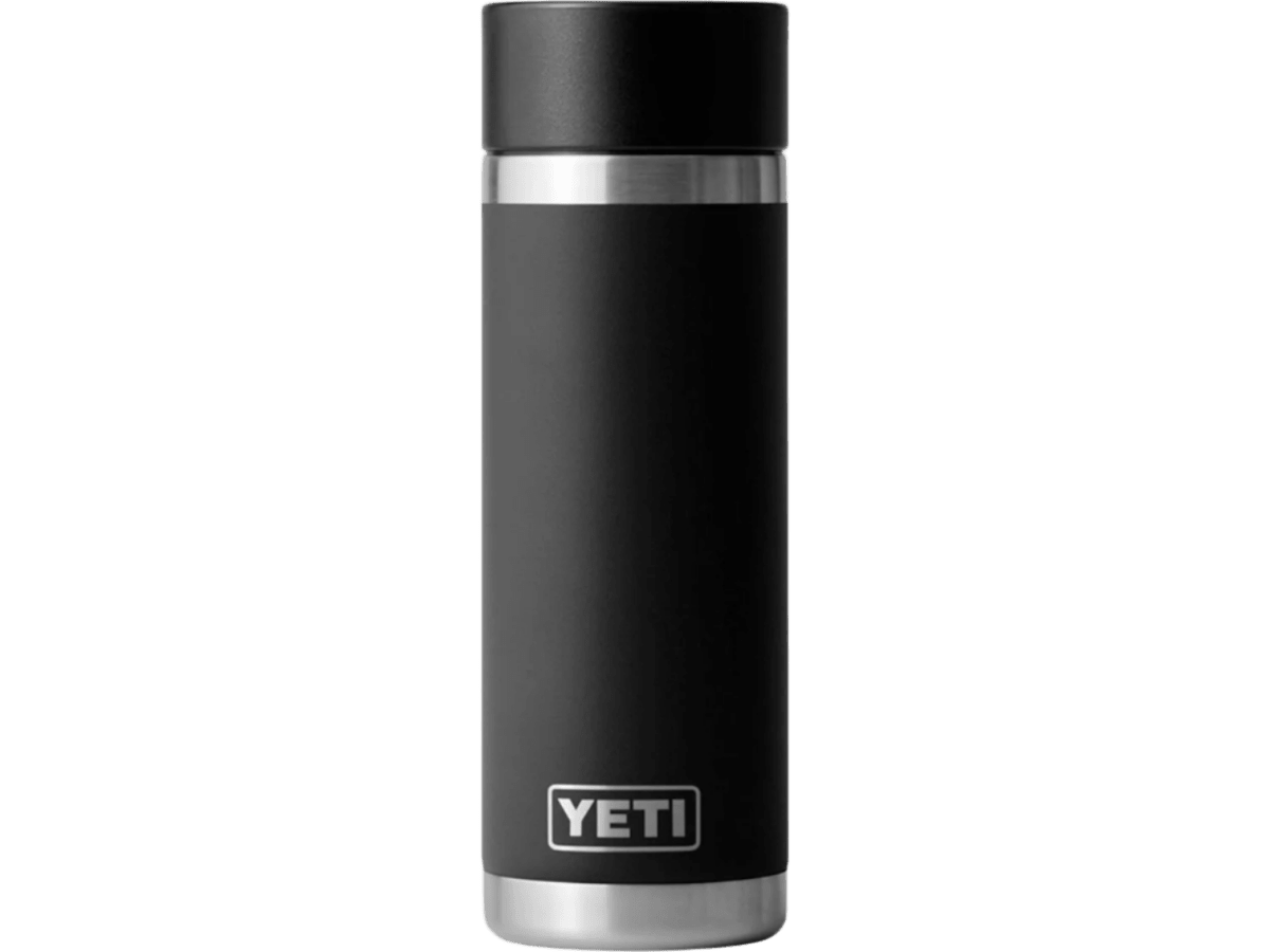 Yeti Rambler 18 oz Bottle with Hotshot Cap - Water Bottles - SwagWear