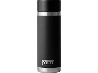 Yeti Rambler 18 oz Bottle with Hotshot Cap - Water Bottles - SwagWear