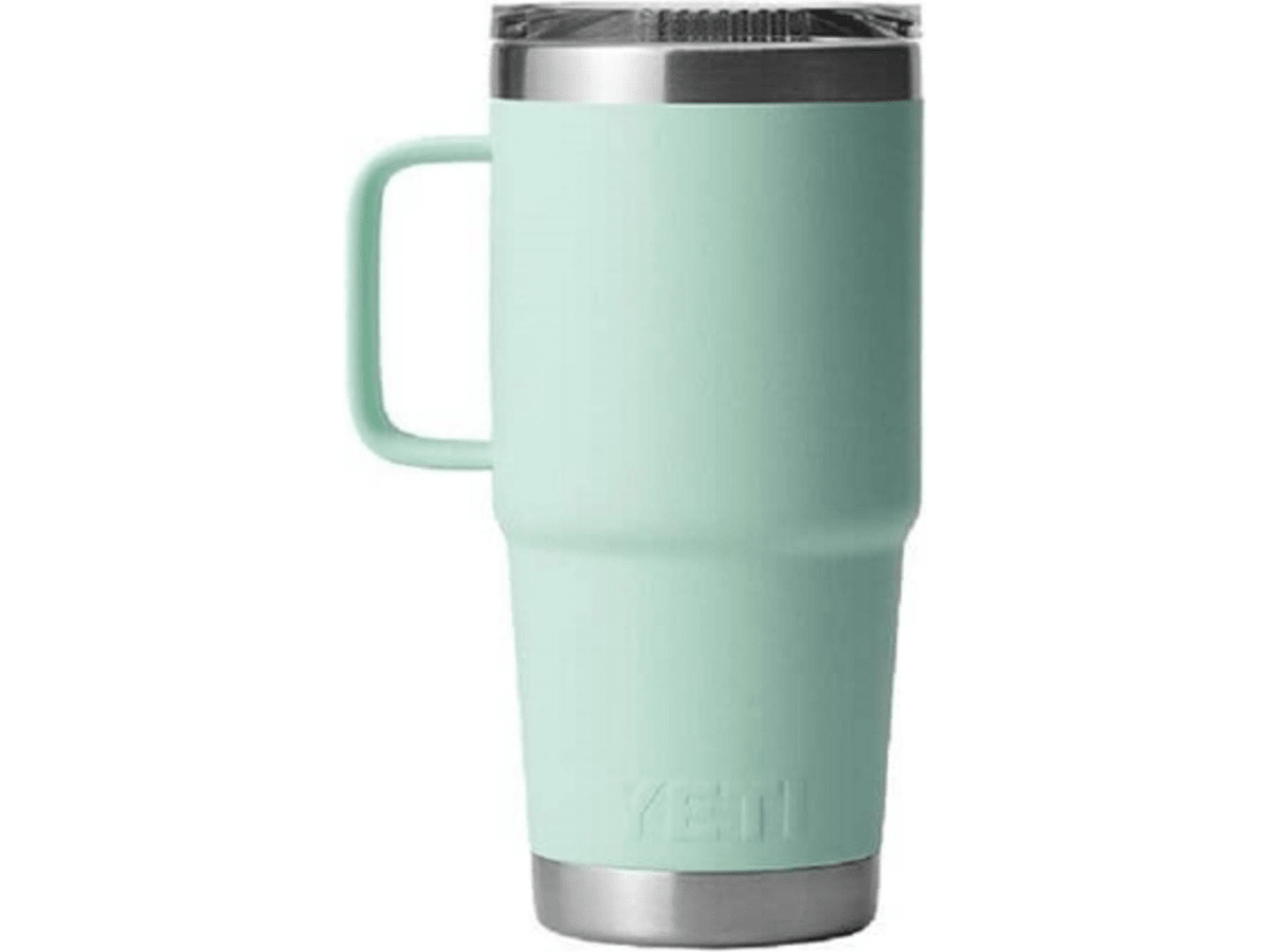 Yeti Rambler 20 oz Travel Mug - Travel Mugs - SwagWear