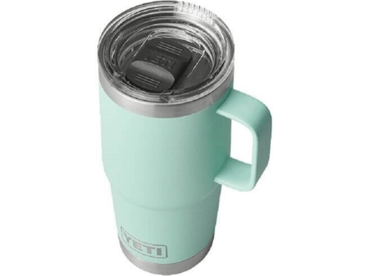 Yeti Rambler 20 oz Travel Mug - Travel Mugs - SwagWear