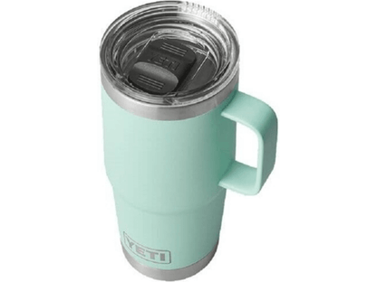 Yeti Rambler 20 oz Travel Mug - Travel Mugs - SwagWear