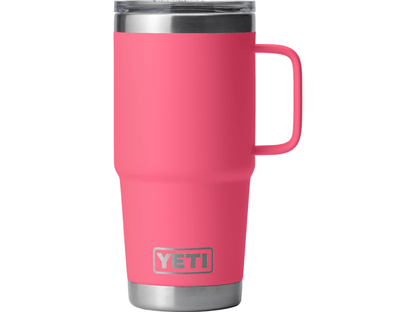 Yeti Rambler 20 oz Travel Mug - Travel Mugs - SwagWear