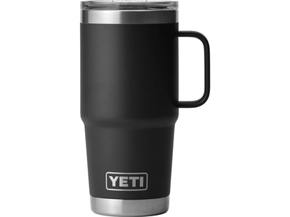 Yeti Rambler 20 oz Travel Mug - Travel Mugs - SwagWear
