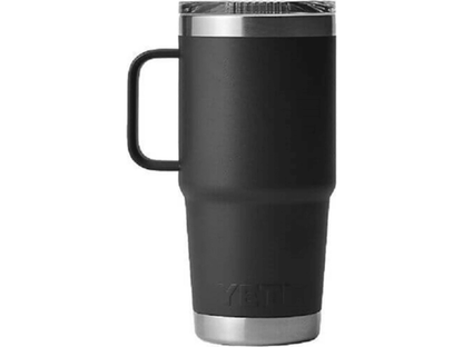 Yeti Rambler 20 oz Travel Mug - Travel Mugs - SwagWear