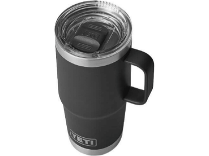 Yeti Rambler 20 oz Travel Mug - Travel Mugs - SwagWear