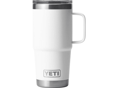 Yeti Rambler 20 oz Travel Mug - Travel Mugs - SwagWear