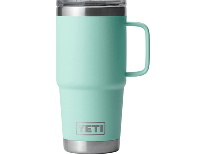 Yeti Rambler 20 oz Travel Mug - Travel Mugs - SwagWear