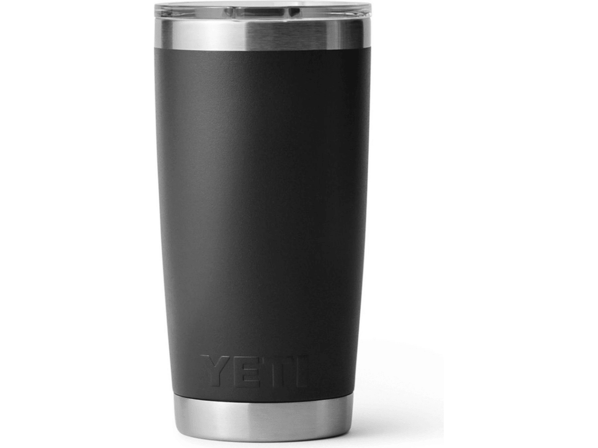 YETI Rambler 20 oz Tumbler - Tumblers - SwagWear