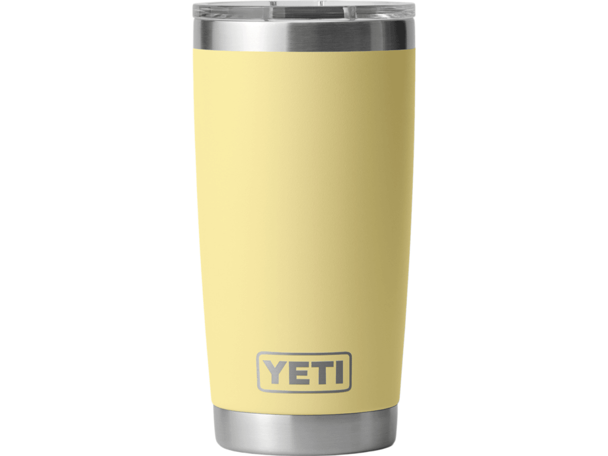 YETI Rambler 20 oz Tumbler - Tumblers - SwagWear