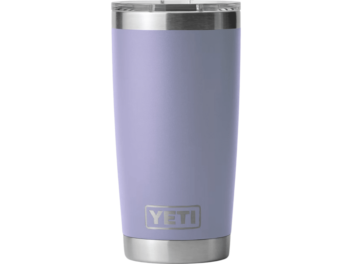 YETI Rambler 20 oz Tumbler - Tumblers - SwagWear