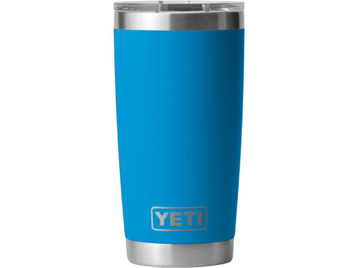 YETI Rambler 20 oz Tumbler - Tumblers - SwagWear