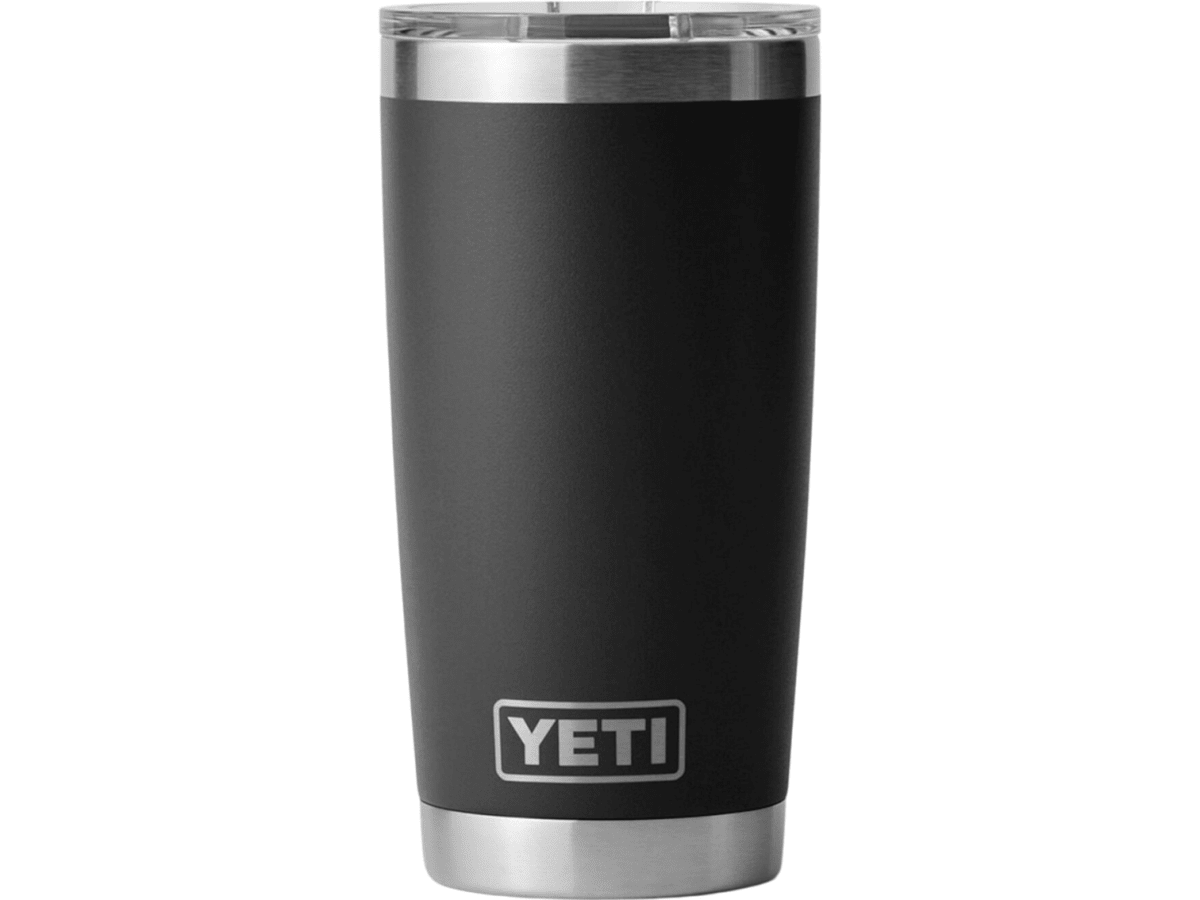 YETI Rambler 20 oz Tumbler - Tumblers - SwagWear