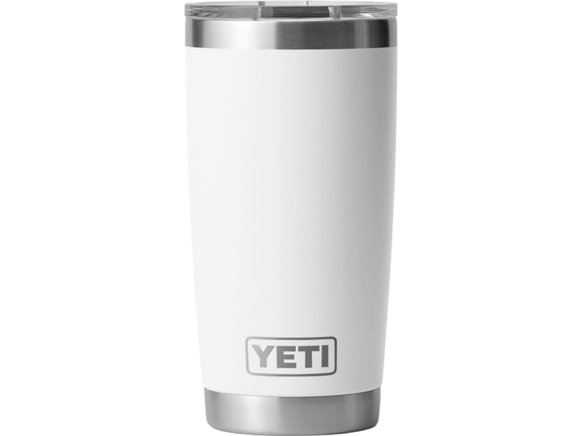 YETI Rambler 20 oz Tumbler - Tumblers - SwagWear