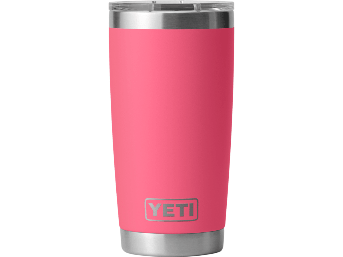 YETI Rambler 20 oz Tumbler - Tumblers - SwagWear