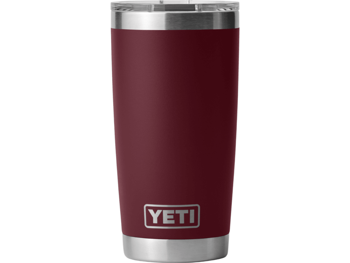 YETI Rambler 20 oz Tumbler - Tumblers - SwagWear