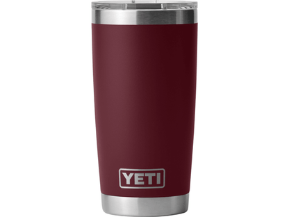 YETI Rambler 20 oz Tumbler - Tumblers - SwagWear