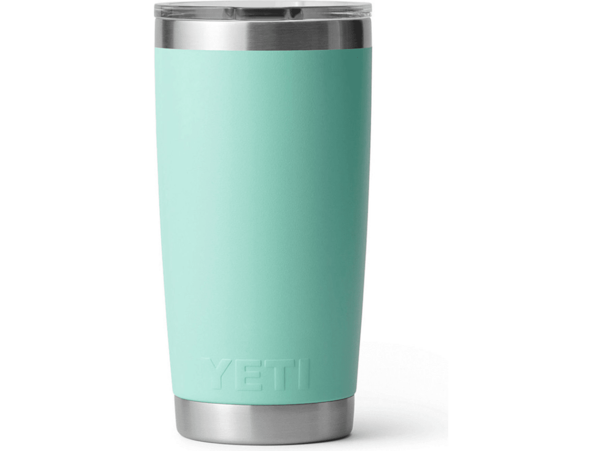YETI Rambler 20 oz Tumbler - Tumblers - SwagWear