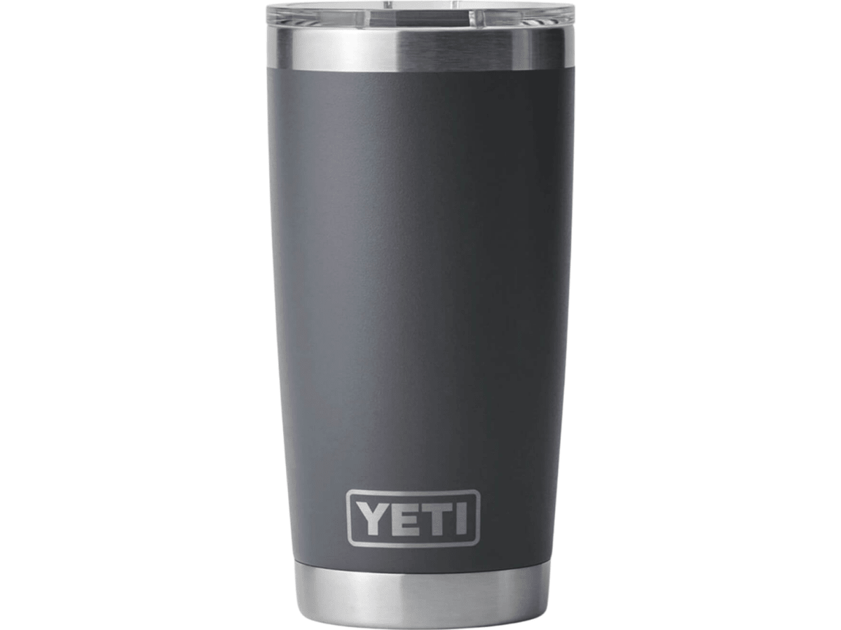 YETI Rambler 20 oz Tumbler - Tumblers - SwagWear
