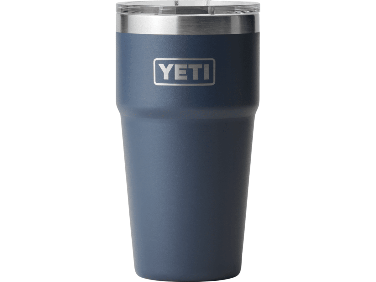 YETI Rambler 20oz. Stackable Cup - Stackable Cups - SwagWear