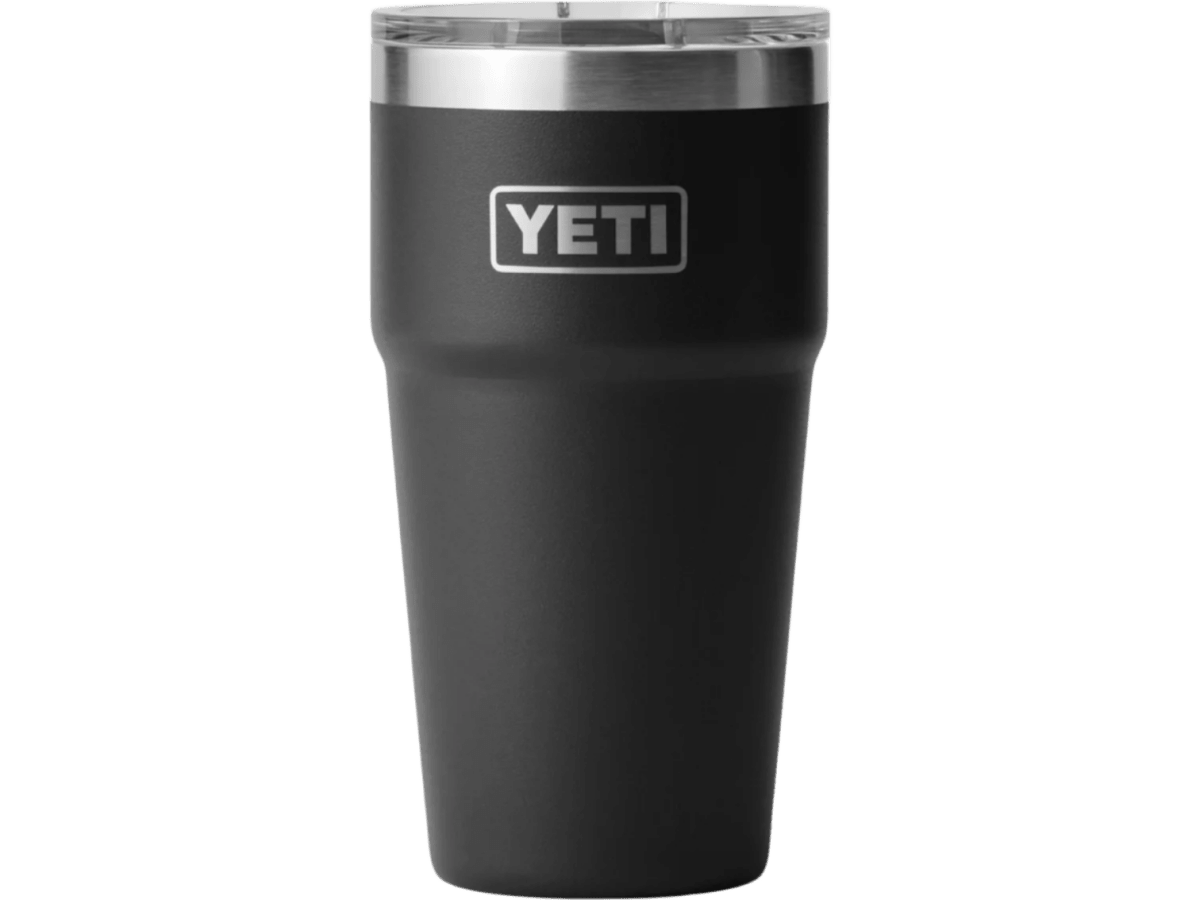 YETI Rambler 20oz. Stackable Cup - Stackable Cups - SwagWear