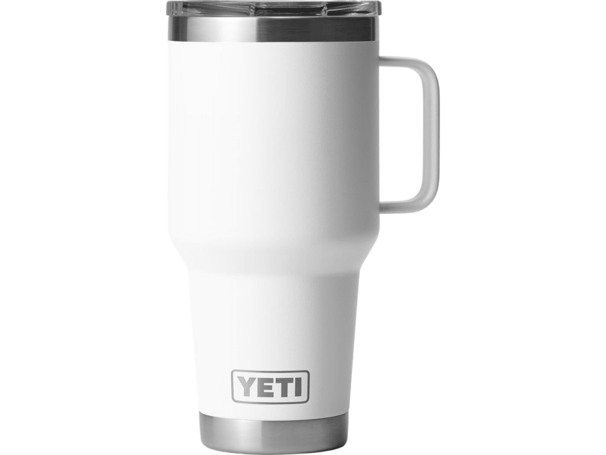 Yeti Rambler 30 oz Travel Mug - Mugs - SwagWear