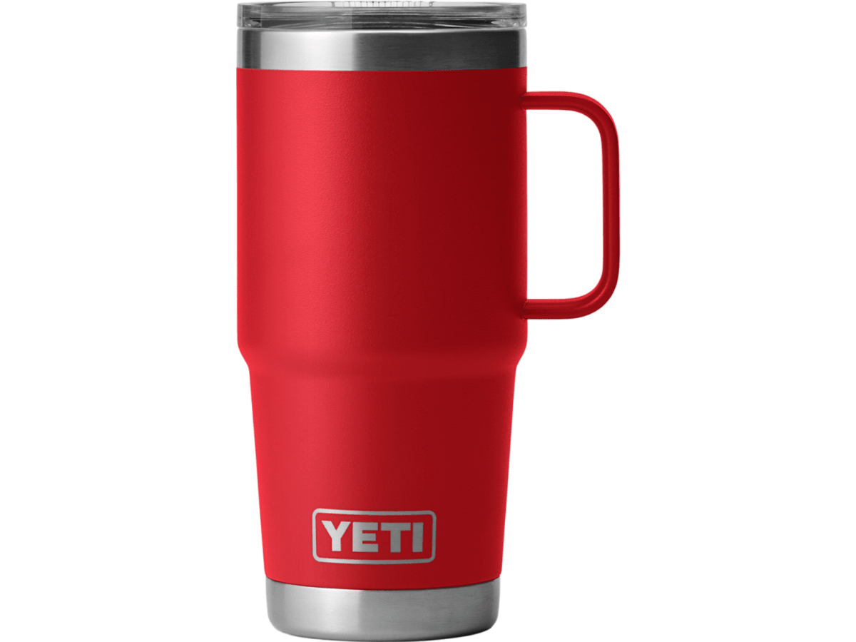 Yeti Rambler 30 oz Travel Mug - Mugs - SwagWear