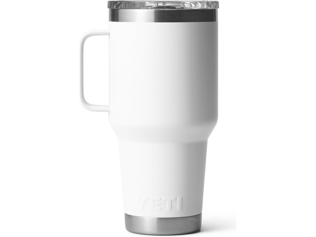 Yeti Rambler 30 oz Travel Mug - Mugs - SwagWear