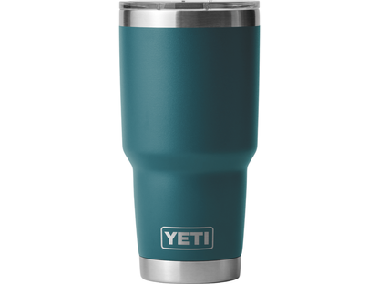 YETI Rambler 30 oz Tumbler - Agave Teal / 30oz - Tumblers