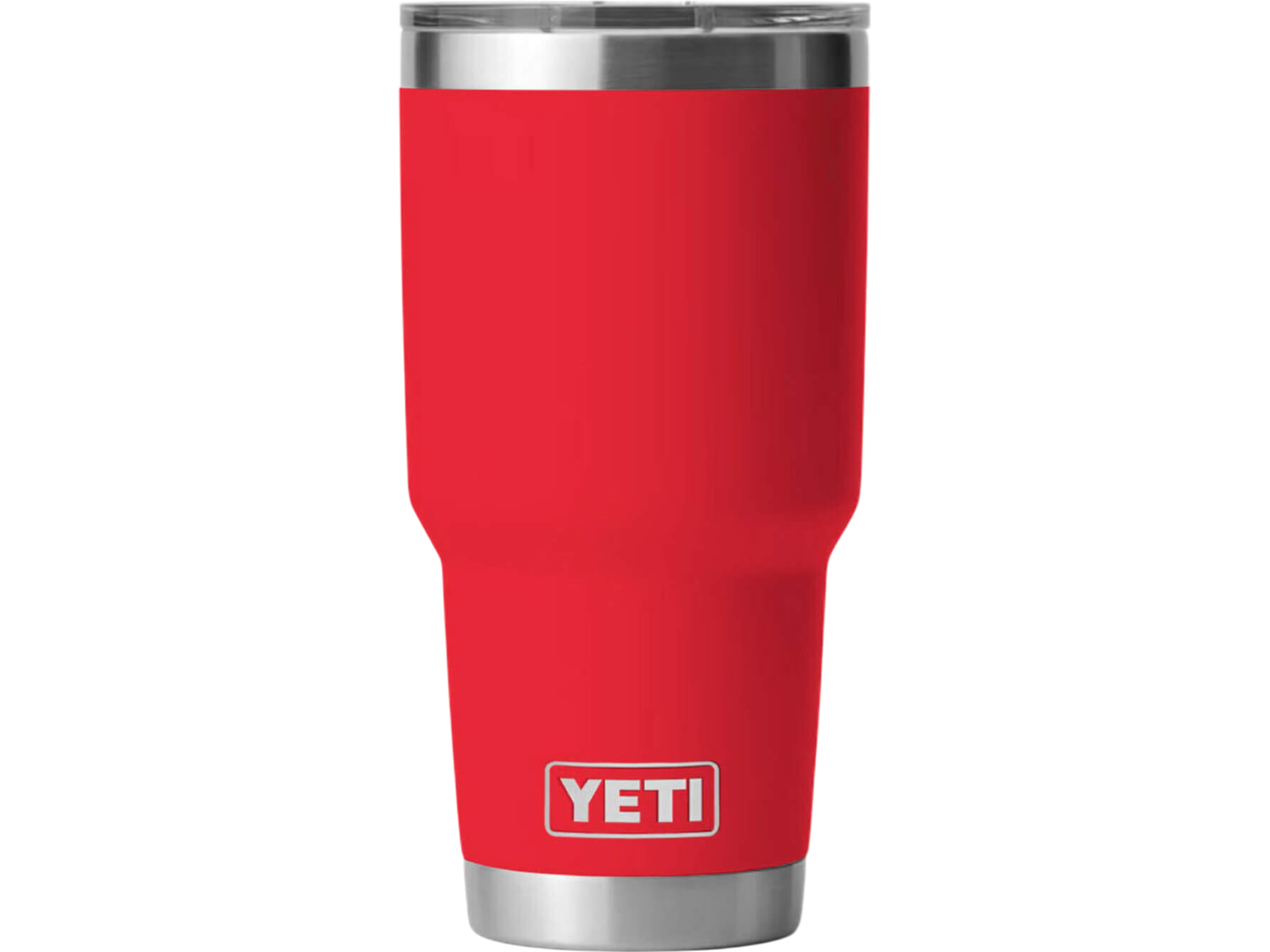 YETI Rambler 30 oz Tumbler - Corporate Red / 30oz - Tumblers