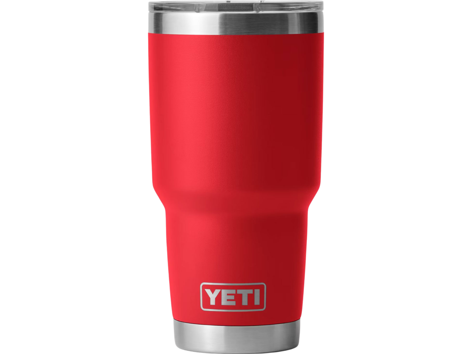 YETI Rambler 30 oz Tumbler - Rescue Red / 30oz - Tumblers