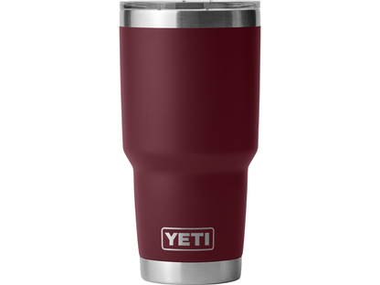 YETI Rambler 30 oz Tumbler - Wild Vine Red / 30oz - Tumblers