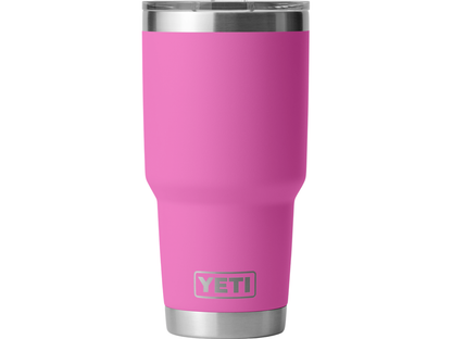 YETI Rambler 30 oz Tumbler - Wildflower Fuchsia / 30oz - Tumblers